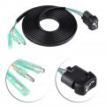 Trim Switch 704-82563-41-00 Outboard Control Tilt Trim 704 Single Engine Handle