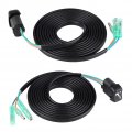 Trim Switch 704-82563-41-00 Outboard Control Tilt Trim 704 Single Engine Handle