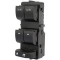 Master Power Window Switch For 2011 2012 Ford Fusion And Mercury Milan Front Left Driver Side Be5z14529ab Be5z-14529-ab Dws1801