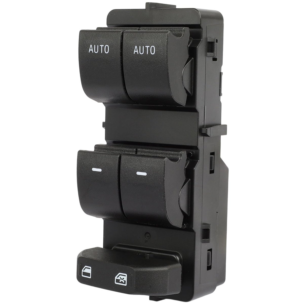 Master Power Window Switch For 2011 2012 Ford Fusion And Mercury Milan Front Left Driver Side Be5z14529ab Be5z-14529-ab Dws1801