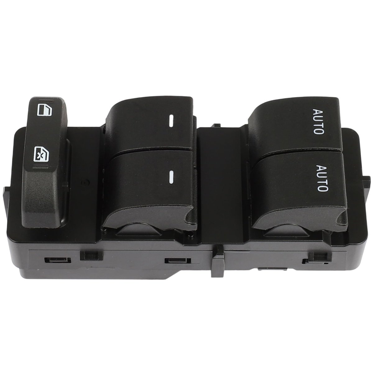 Master Power Window Switch For 2011 2012 Ford Fusion And Mercury Milan Front Left Driver Side Be5z14529ab Be5z-14529-ab Dws1801