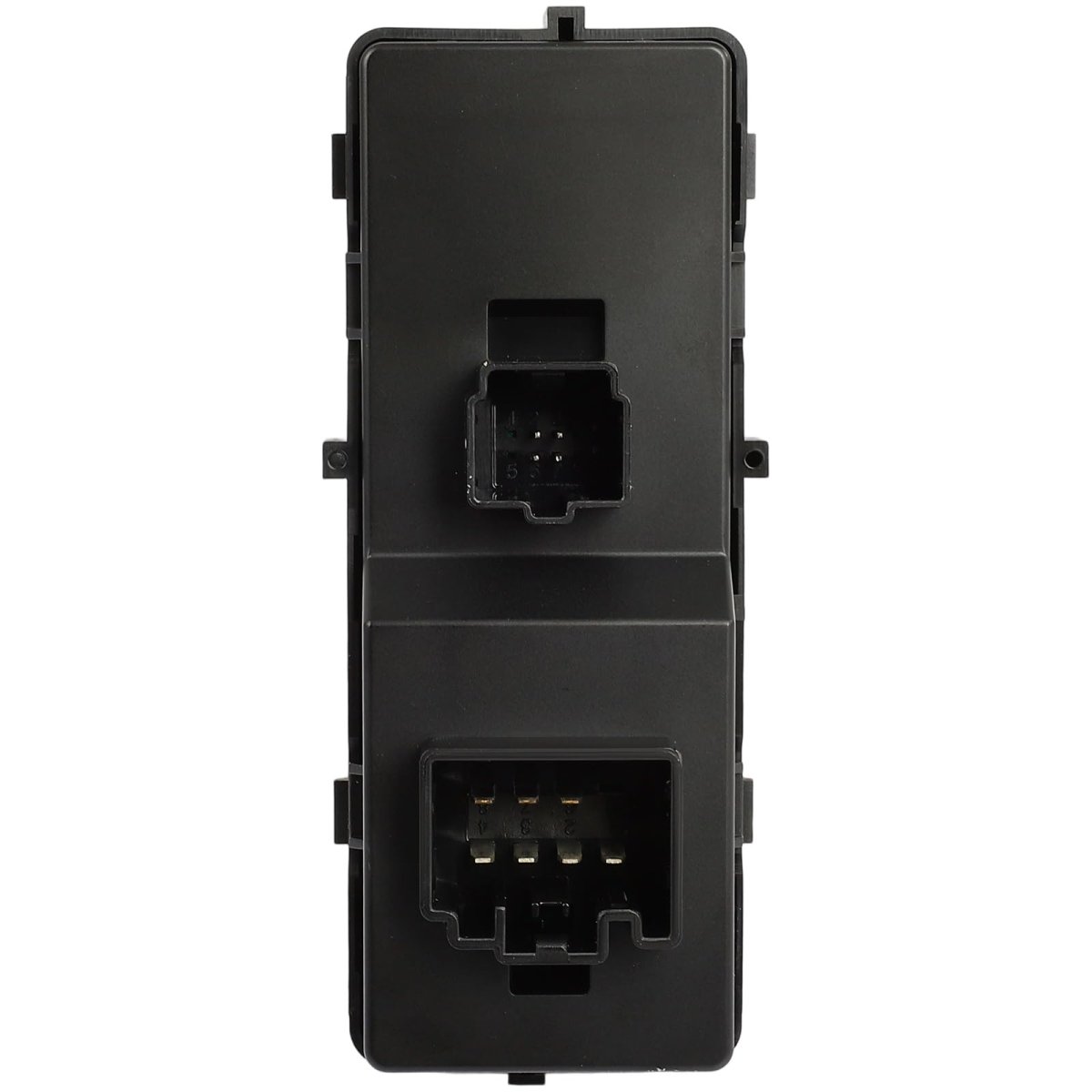 Master Power Window Switch For 2011 2012 Ford Fusion And Mercury Milan Front Left Driver Side Be5z14529ab Be5z-14529-ab Dws1801