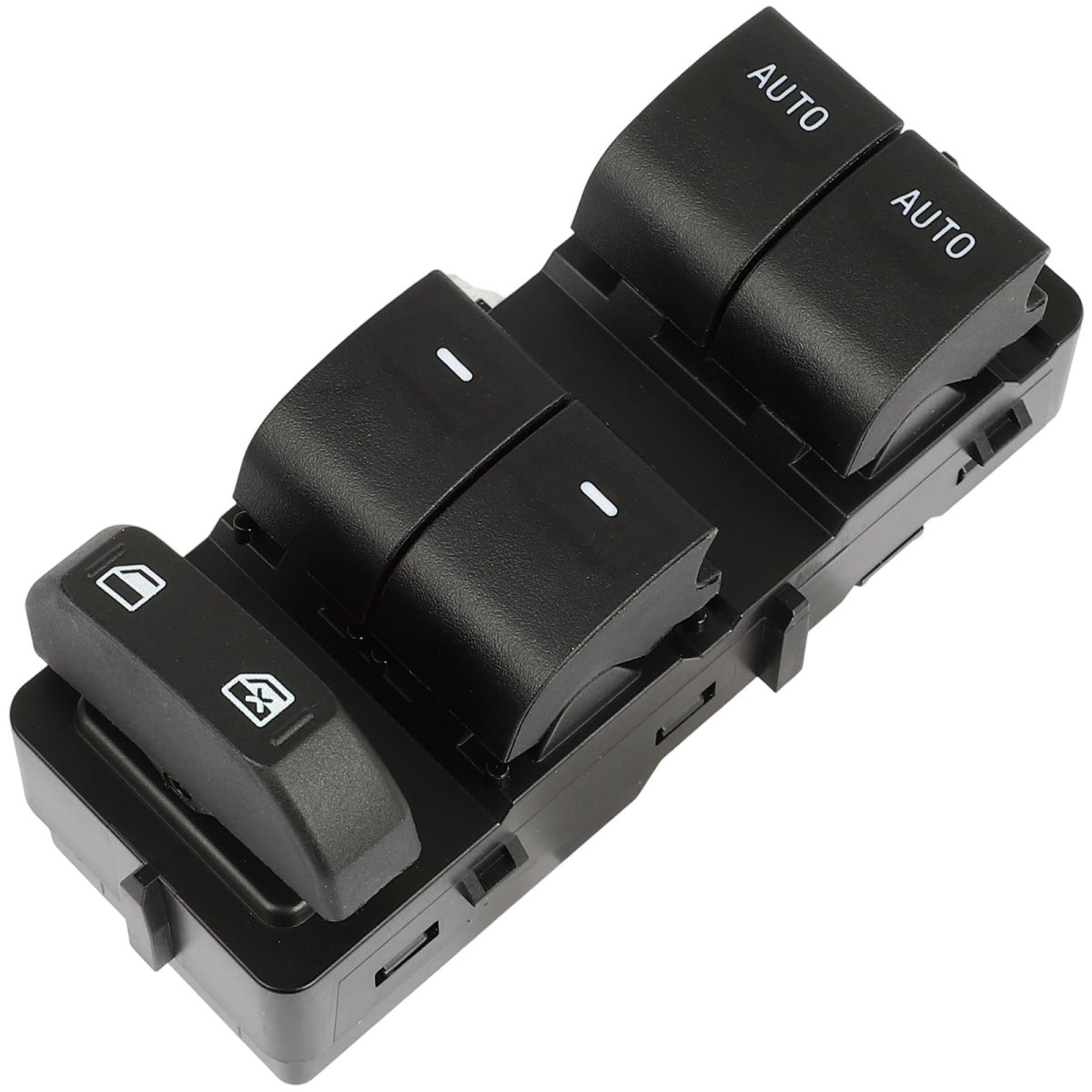 Master Power Window Switch For 2011 2012 Ford Fusion And Mercury Milan Front Left Driver Side Be5z14529ab Be5z-14529-ab Dws1801