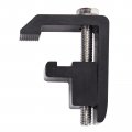 Aa-racks P-ac-04n Utility Track System Mounting Clamp For Toyota Tacoma Tundra Truck Cap Camper Shell Set Of 4 Black 