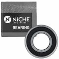 Niche Wheel Bearing Seal Kit For Honda Crf150r Rb 6003-2rs