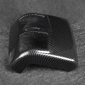 Replacement For E Class W212 2012-2015 Rear Air Vent Switch Sticker Qiilu Carbon Fiber Wind Outlet Frame Trim Cover Interior