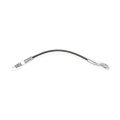 Tailgate Cables For Hummer H2 2005 2006 2007 Driver And Passenger Side Pair 16 In Replacement Gm1921102 Gm1920102 88980509 