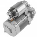 Caltric John Deere Starter Compatible With Kawasaki Engine 20hp F725 2243 18hp Diesel And Fd590v
