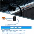 X Autohaux 944300w000 Fuel Tank Float Gauge Sending Unit Level Sensor For Hyundai Santa Fe Gls Limited Se 2 7l 3 3l 2007-2009
