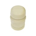 Jounce Bumper For Dodge Ram 2500 3500 1994 To 2002 Yellow Rubber Round 55mm Diameter Press In Replacement 52087636 