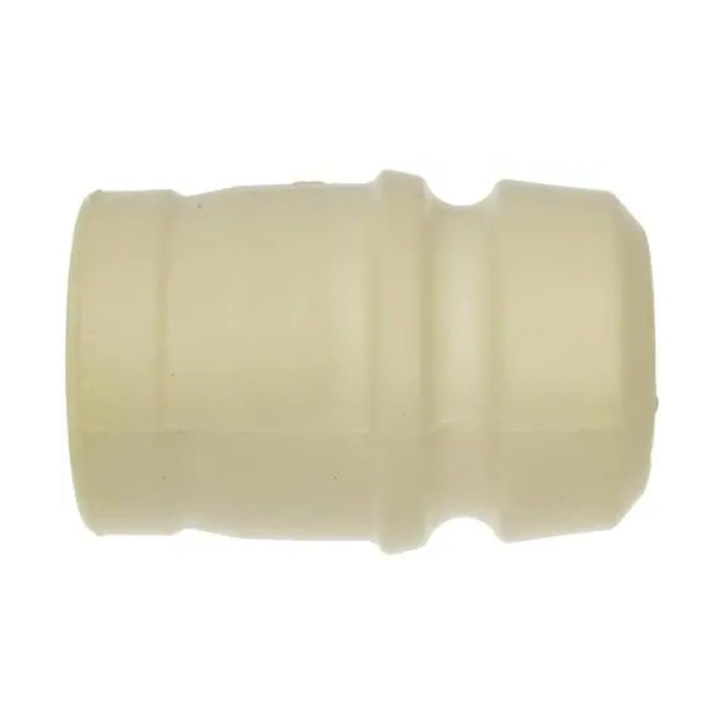 Jounce Bumper For Dodge Ram 2500 3500 1994 To 2002 Yellow Rubber Round 55mm Diameter Press In Replacement 52087636
