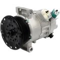 5058228ae Ac Compressor Fit For 2007-2008 Dodge Caliber 1 8l With A C Clutch 6 Grooves 