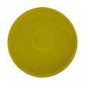 Satco S29484 11 5 Watts Par38 Led Yellow 90 Degree Beam Angle Medium Base 120 Volt Ideal For Use In Soffit Under Eave 11 5par38