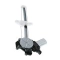 A-premium Electric Power Window Regulator With 2-pin Motor Replacement For Honda Civic 2012-2015 Sedan Body Style Only Rear