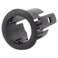 Trq Rear Parking Assist Sensor Bezel Set For 08-15 Ford F-250 F-350