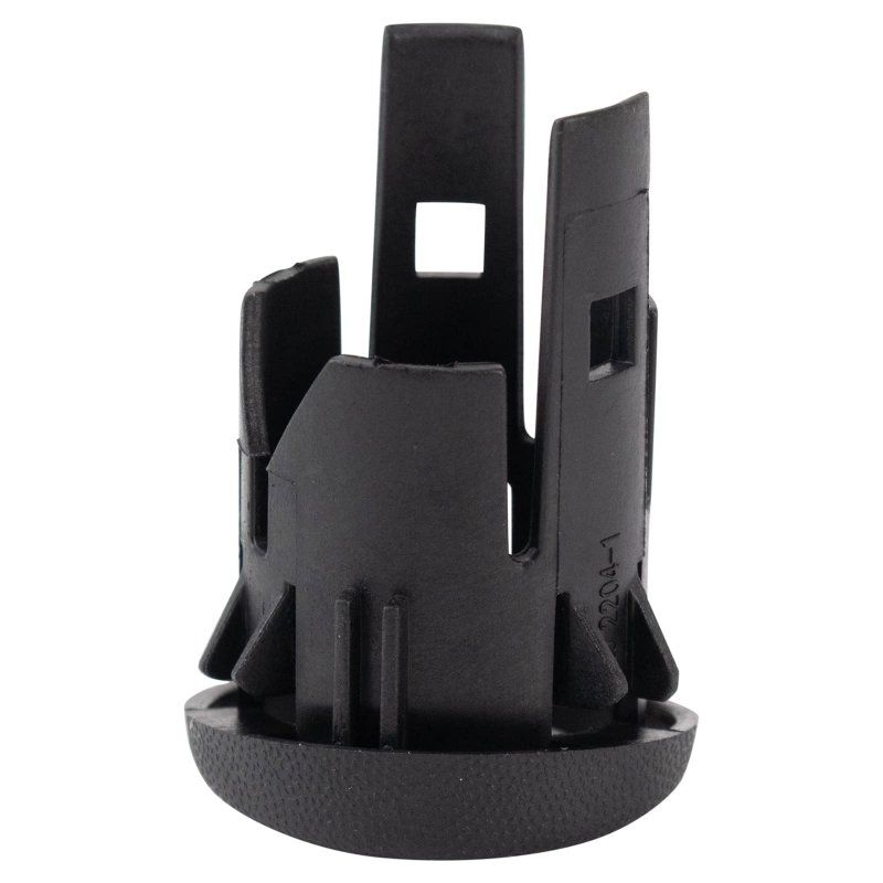 Trq Rear Parking Assist Sensor Bezel Set For 08-15 Ford F-250 F-350