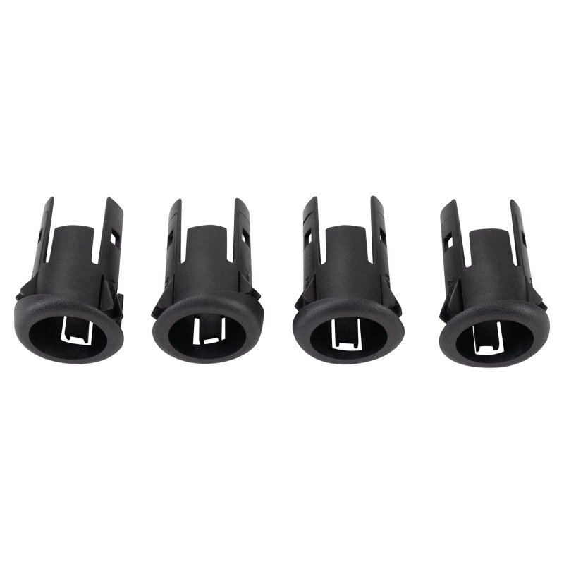 Trq Rear Parking Assist Sensor Bezel Set For 08-15 Ford F-250 F-350