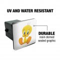 Looney Tunes Cute Tweety Tow Trailer Hitch Cover Plug Insert