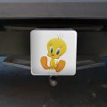 Looney Tunes Cute Tweety Tow Trailer Hitch Cover Plug Insert