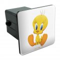 Looney Tunes Cute Tweety Tow Trailer Hitch Cover Plug Insert
