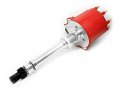Ignition Distributor Red With Cap And Rotor Compatible 1988-1995 Chevy K00 5 0l 5 7l 7 4l V8
