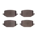 Front Disc Brake Pads For Lincoln Aviator 2020 2021 2022 2023 2024 2025 4000 Hybridynamic Series 2 20in Inner Height 4 61in 