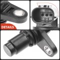 A-premium 4-pc Engine Camshaft Position Sensor Compatible With Toyota Avalon 2019-2020 Lexus Is F 2008-2014 Is250 2006-2015