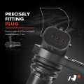 A-premium 4-pc Engine Camshaft Position Sensor Compatible With Toyota Avalon 2019-2020 Lexus Is F 2008-2014 Is250 2006-2015