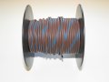 Brown Blue Automotive Txl Copper Wire 20 Ga Awg Gauge Truck Motorcycle Rv General Purpose Different Lengths Available Select