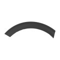 Rear Passenger Side Fender Trim For Ford Explorer And Police Interceptor Utility 2020 2021 2022 2023 Black Plastic Quarter 