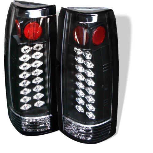 Spyder Auto 111-cck88-led-bk Led Tail Light