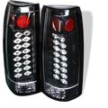 Spyder Auto 111-cck88-led-bk Led Tail Light 