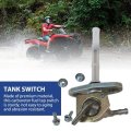 New Petcock Gas Fuel Tank Switch For Honda Trx400ex Trx 400 Ex 1999 2000 2001 2002