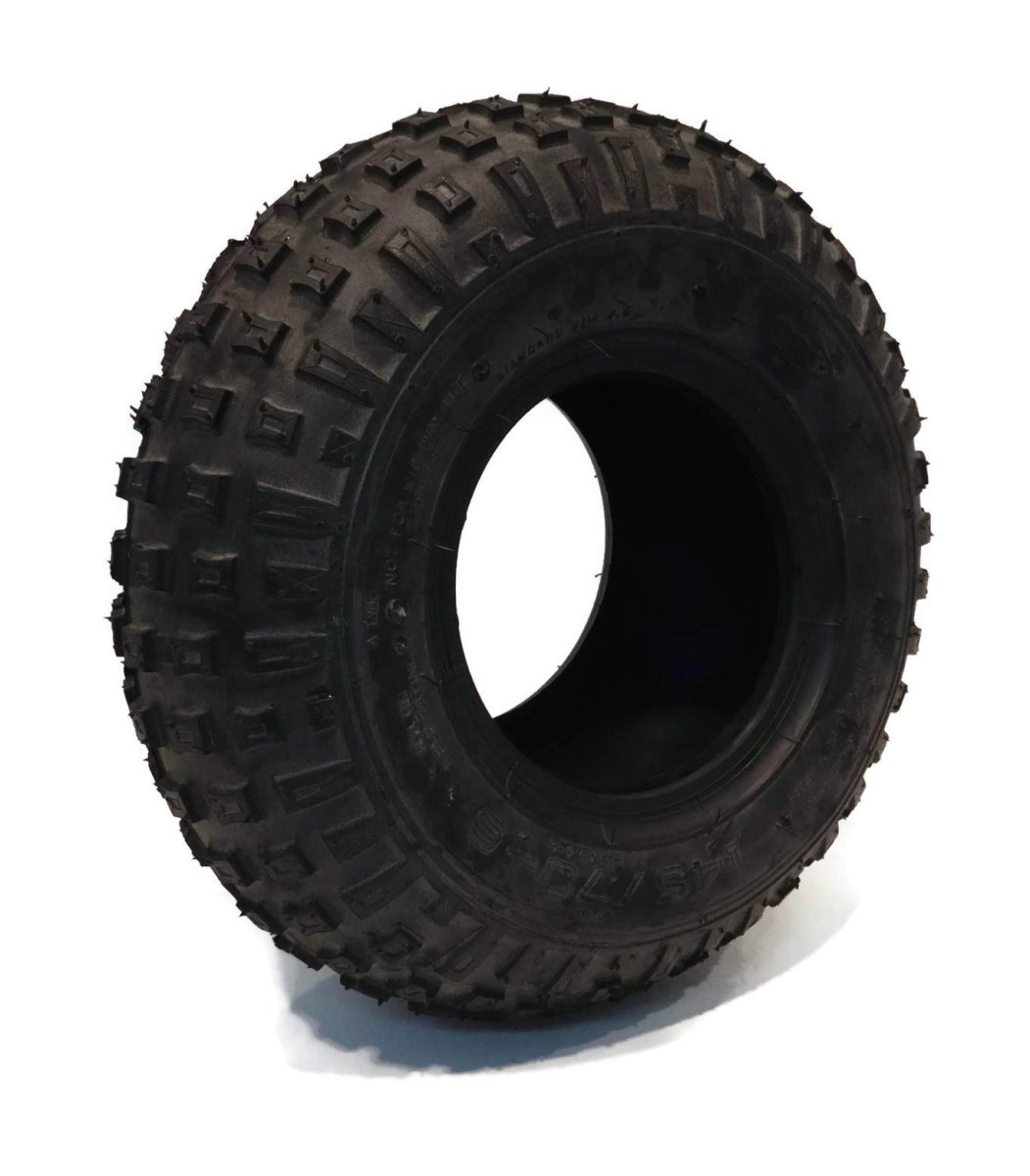 The Rop Shop 2 Pack Knobby Tire 145 70-6 For General Purpose Atv Go-kart Mini Bike