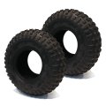 The Rop Shop 2 Pack Knobby Tire 145 70-6 For General Purpose Atv Go-kart Mini Bike