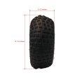 The Rop Shop 2 Pack Knobby Tire 145 70-6 For General Purpose Atv Go-kart Mini Bike
