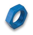 Earls 992410erl Aluminum Bulkhead Nut 