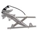 Power Window Regulator With Motor Rear Lh For 1997 2001 Toyota Camry 741 829 69804aa010 85720aa030 