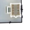 Driver Side Power Window Switch For Chevy Express 1500 2500 3500 1996 2000 Gmc Savana G3500 Chevrolet G30 Oe 15728438 