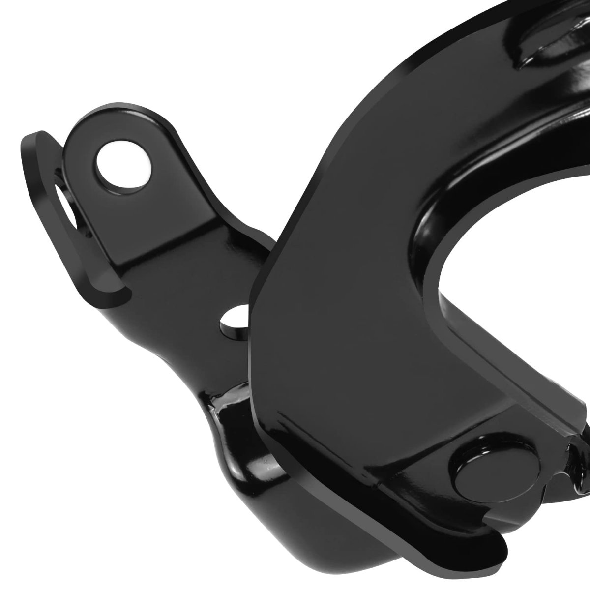 Su1236109 Factory Style Car Engine Hood Hinge Assembly For Subaru Xv Crosstrek Impreza 2012-2017 Passenger Right Side Painted