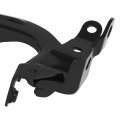 Su1236109 Factory Style Car Engine Hood Hinge Assembly For Subaru Xv Crosstrek Impreza 2012-2017 Passenger Right Side Painted