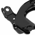 Su1236109 Factory Style Car Engine Hood Hinge Assembly For Subaru Xv Crosstrek Impreza 2012-2017 Passenger Right Side Painted