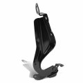 Su1236109 Factory Style Car Engine Hood Hinge Assembly For Subaru Xv Crosstrek Impreza 2012-2017 Passenger Right Side Painted 