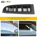 Ocpty Window Switch Bezel Replacement Fits For Chevy 2004-2006 Silverado 1500 2500 3500 Gmc Chevrolet Sierra Replace 89045128