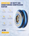 Ac Compressor Clutch For 2004 2008 Chrysler Crossfire 3 2l 2003 2006 Dodge Sprinter 2500 3500 2 7l Mercedes Benz C Class E
