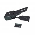 Rv Designer E314 Camper Latch Folding Black Exterior Hardware 