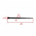 Caltric Primary Clutch Puller Tool Compatible With Polaris Ranger Crew 1000xp 2020 368mm