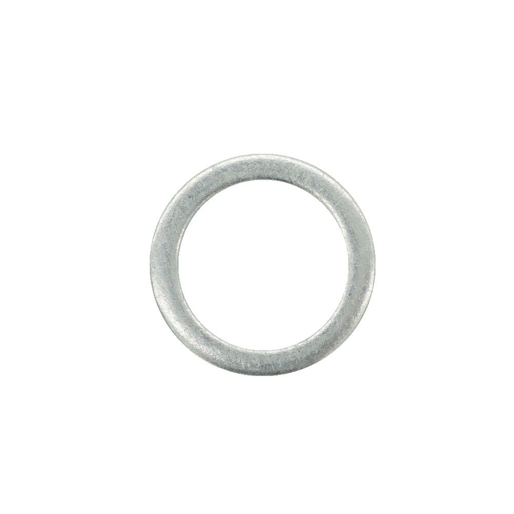 Aoit 10 Pcs Aluminum Transmission Fluid Drain Plug Crush Washer Seal Fits For Toyota Prius Corolla Tacoma Camry Replacement The