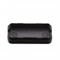 Uxcella 5pcs 40 X 20 10 5mm Electronic Plastic Diy Junction Box Enclosure Case Black