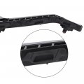 G-plus Front Bumper Brackets Driver Passenger Side Compatible With Toyota Corolla 2017-2019 To1043131i To1042131i 52115-02350